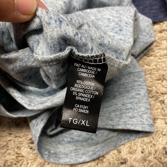 Le 31 Par Simons Polo shirt sz XL Mens collared shirts lot of 2 - Picture 7 of 10